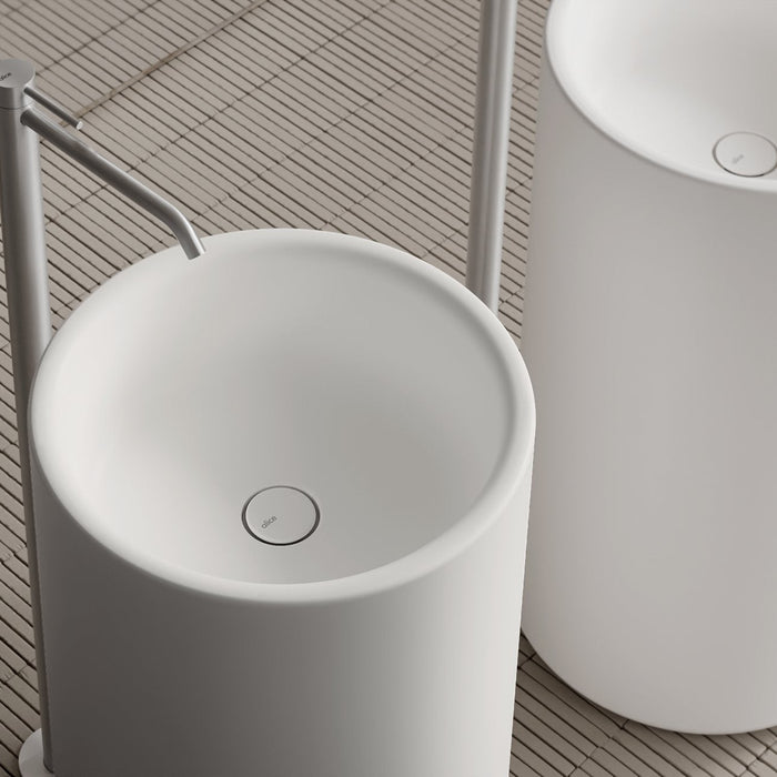 IDILLA freestanding washbasin by Alice Ceramica