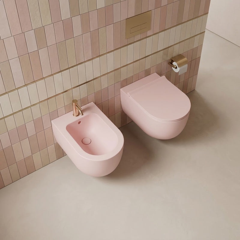 WC suspendu UNICA 52