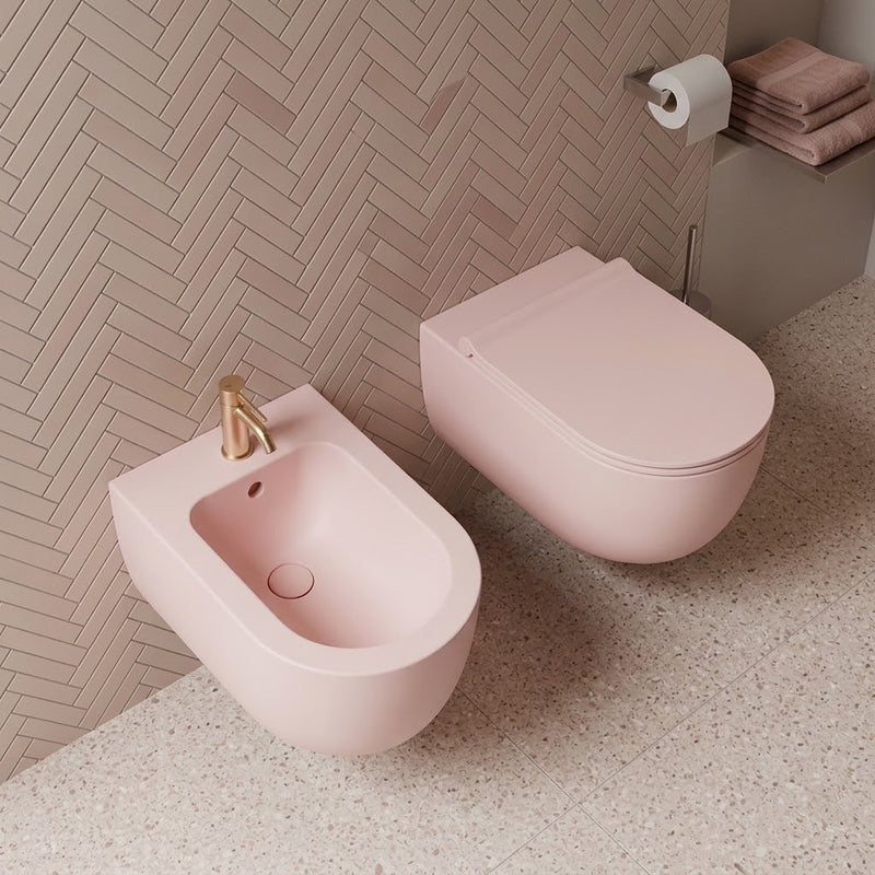 WC suspendu UNICA 52