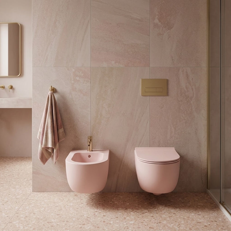 WC suspendu UNICA 52