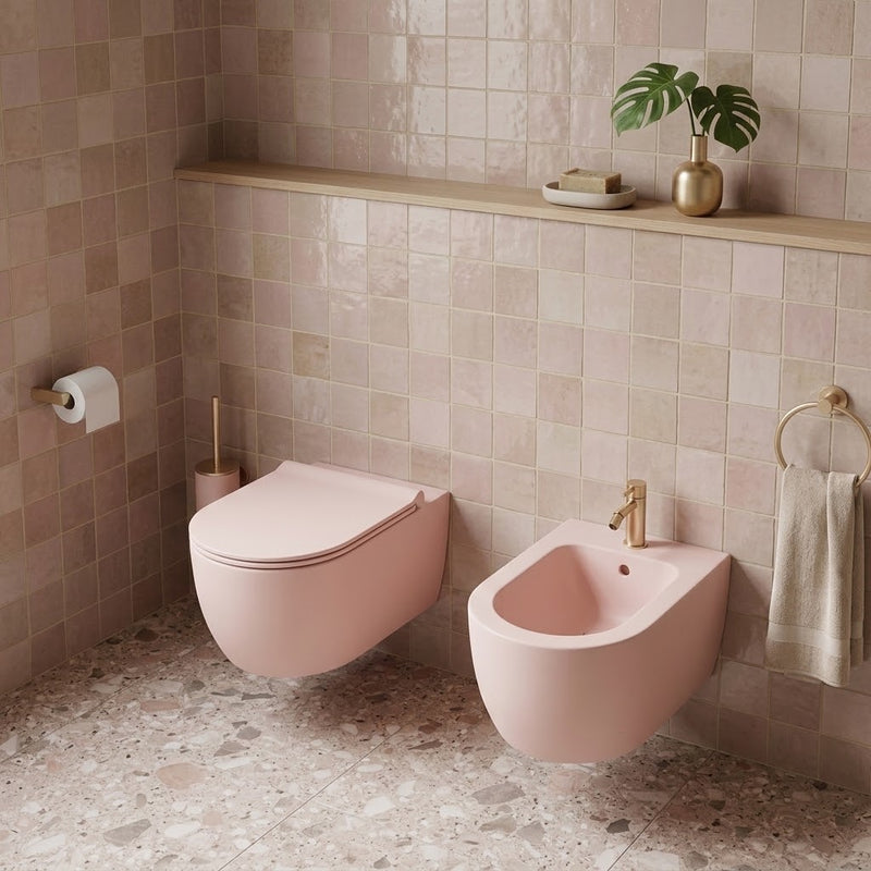 WC suspendu UNICA 52