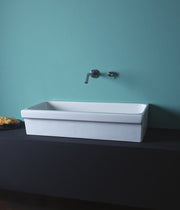 COMMUNITY Trough washbasin (Canale) – Alice Ceramica, view 2