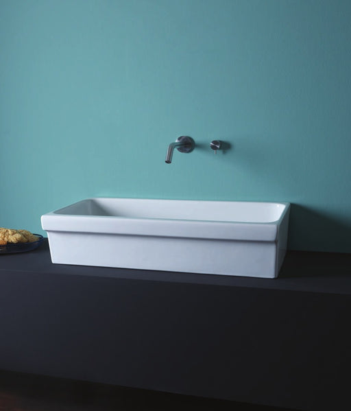 COMMUNITY Trough washbasin (Canale) – Alice Ceramica, view 2