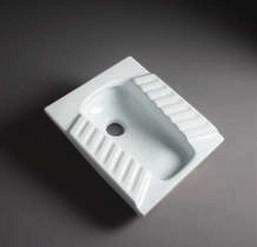 COMMUNITY Turkish WC, floor-level installation – Alice Ceramica