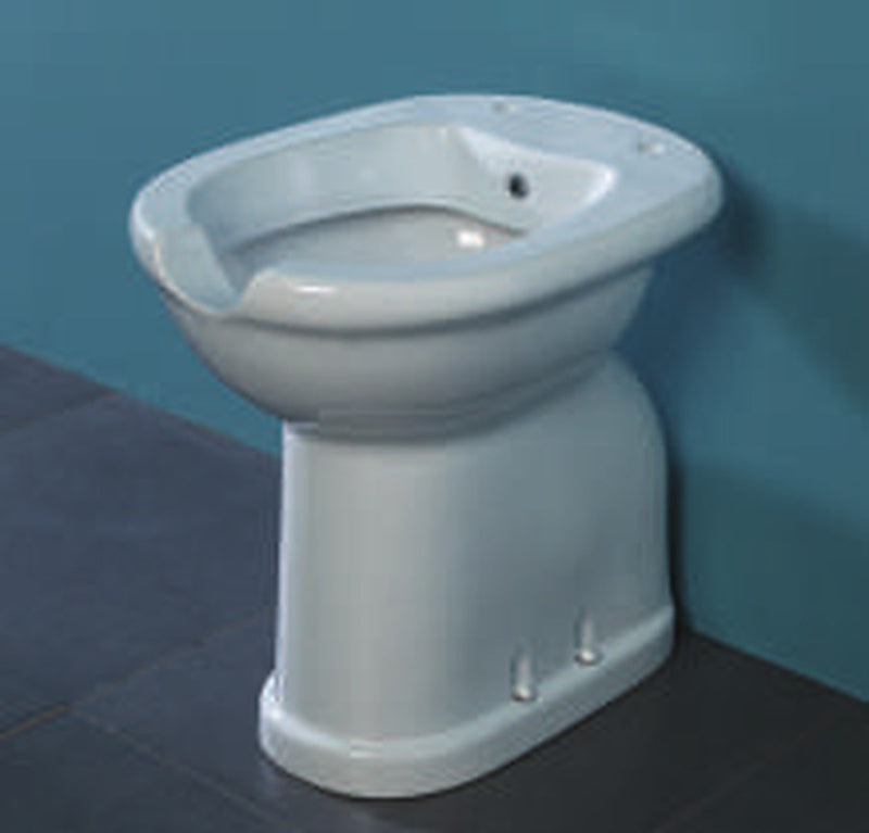 CONFORT Open-front WC-Bidet for accessible bathrooms – Alice Ceramica
