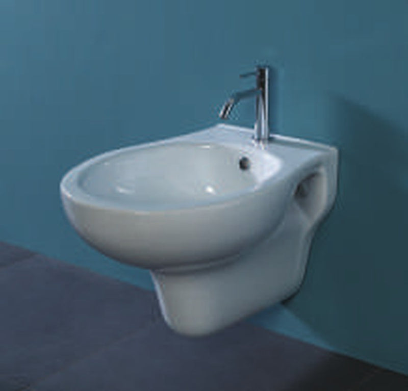 CONFORT Wall-hung Bidet – Alice Ceramica, view 2