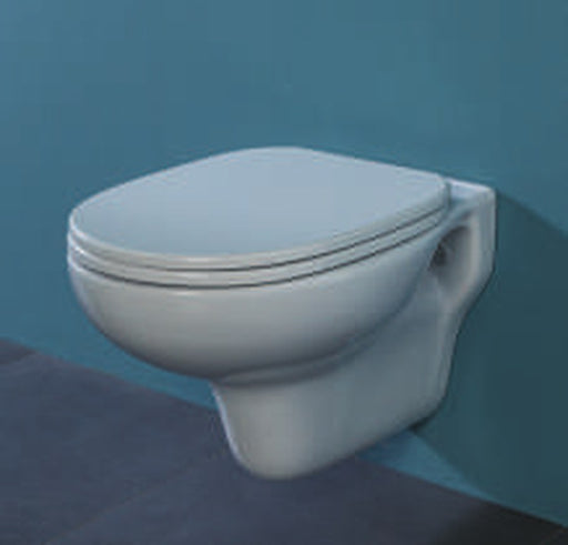 CONFORT Wall-hung Open-front WC – Alice Ceramica, view 2
