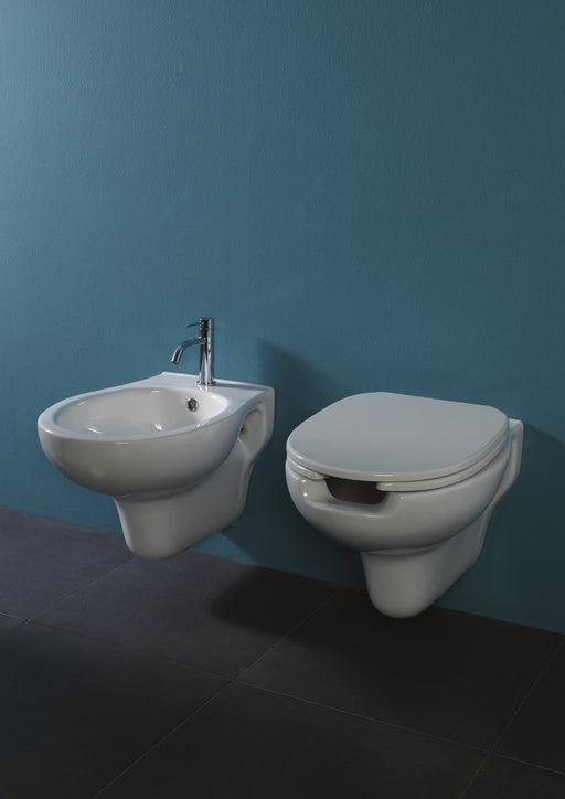 CONFORT Wall-hung Open-front WC-Bidet – Alice Ceramica, view 2