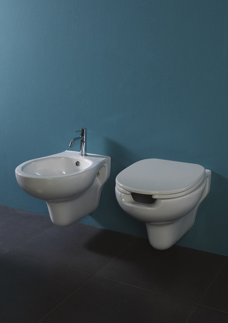 CONFORT Wall-hung WC-Bidet – Alice Ceramica, view 2