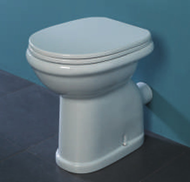 CONFORT WC for accessible bathrooms – Alice Ceramica, view 2