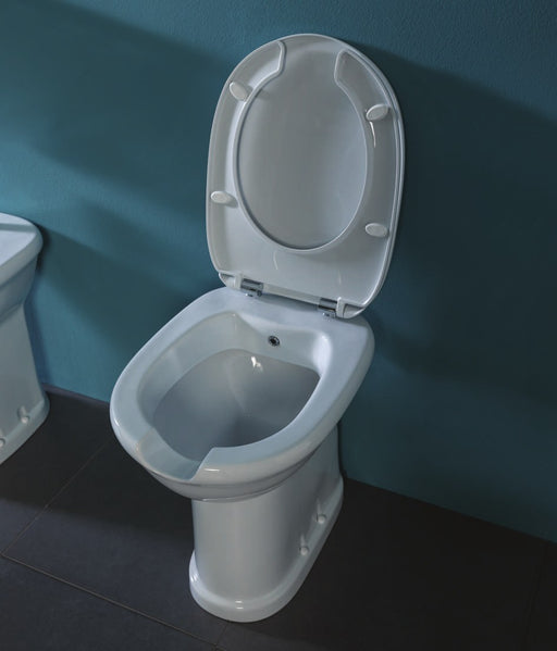 CONFORT WC-Bidet for accessible bathrooms – Alice Ceramica