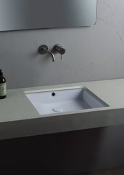 CUBIC Undermount washbasin – Alice Ceramica