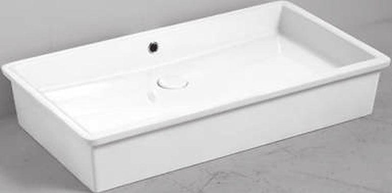 CUBIC Undermount washbasin – Alice Ceramica, view 4