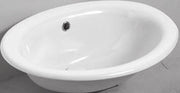 DECOR Inset washbasin – Alice Ceramica, view 4
