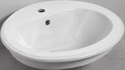 DECOR Inset washbasin – Alice Ceramica, view 6