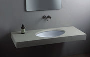 FILO Undermount washbasin – Alice Ceramica, view 2