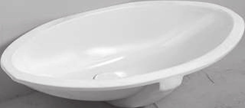 FILO Undermount washbasin – Alice Ceramica, view 3