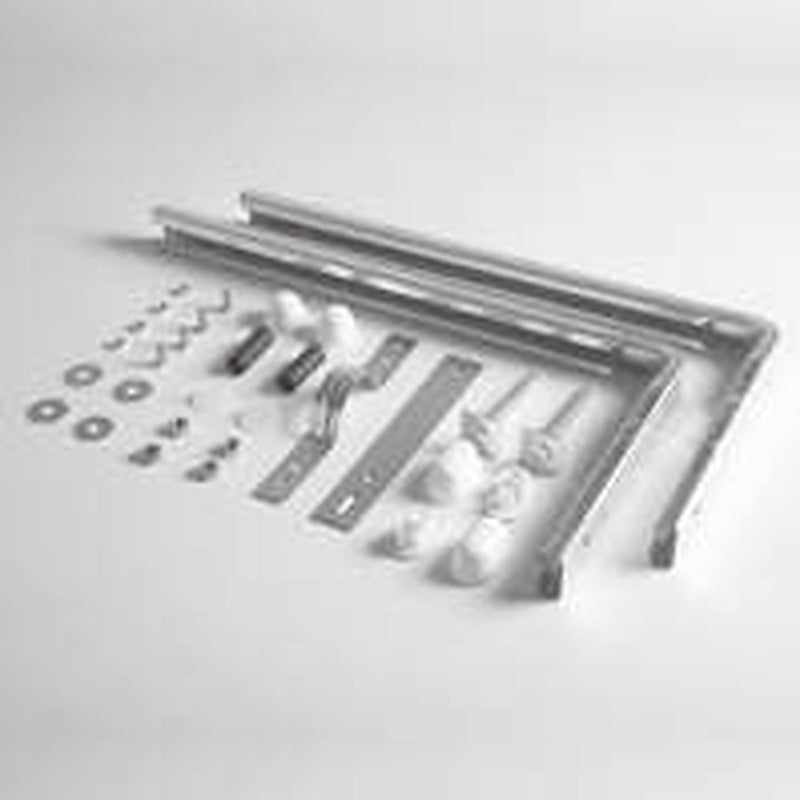 Fixing brackets for wall-hung WC / bidet (FIX04) – Alice Ceramica