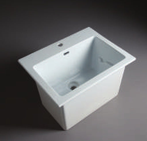 LAUNDRY LUGANO washbasin – Alice Ceramica