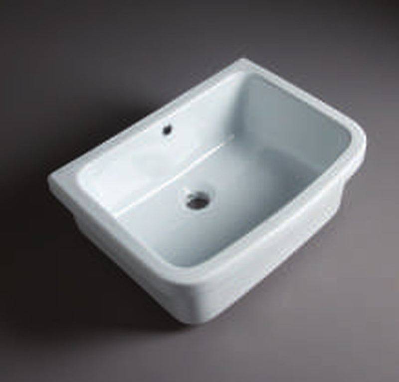 LAUNDRY Ceramic sink (Pilozzo) – Alice Ceramica, view 3