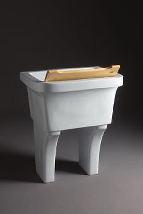 LAUNDRY Ceramic sink (Pilozzo) – Alice Ceramica, view 4