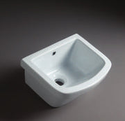 LAUNDRY Ceramic sink with washboard – Alice Ceramica, view 2