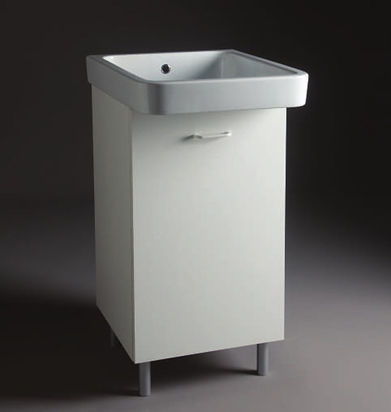 LAUNDRY Ceramic sink with washboard – Alice Ceramica, view 3