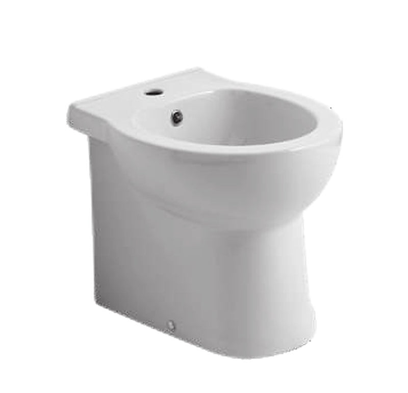 SHORT Bidet – Alice Ceramica, view 2