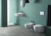 SHORT Wall-hung Bidet – Alice Ceramica