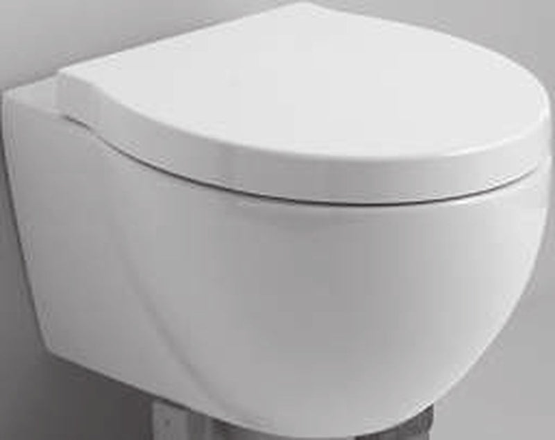 SHORT Wall-hung WC – Alice Ceramica, view 2