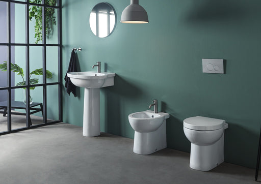 SHORT Washbasin – Alice Ceramica
