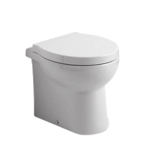 SHORT WC – Alice Ceramica, view 2