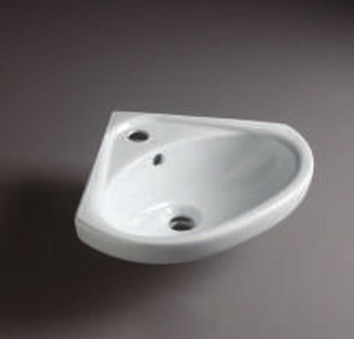 SLEEPY Corner washbasin 47 x 33 – Alice Ceramica