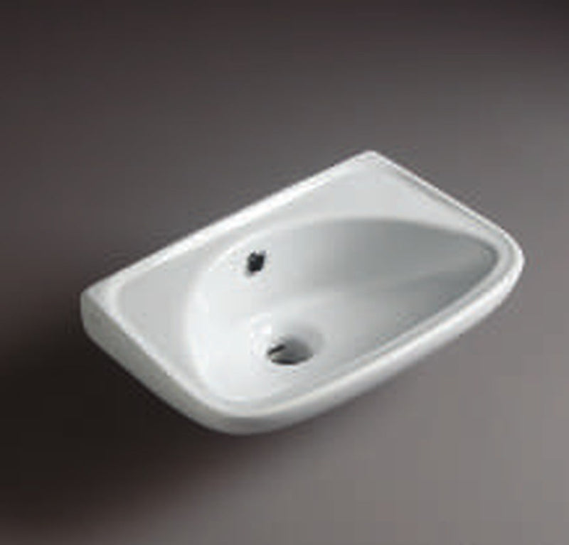 SLEEPY Washbasin – Alice Ceramica