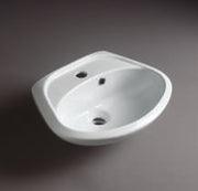 SLEEPY Washbasin – Alice Ceramica, view 2