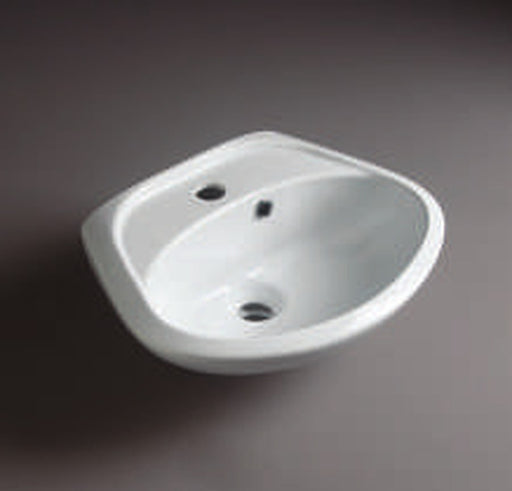 SLEEPY Washbasin – Alice Ceramica, view 2