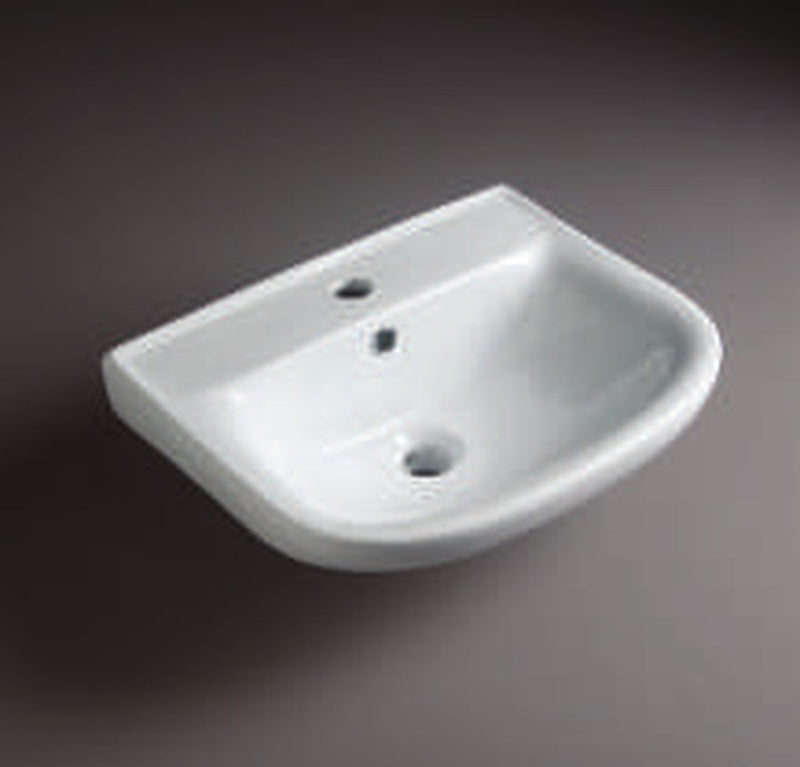 SLEEPY Washbasin – Alice Ceramica, view 3