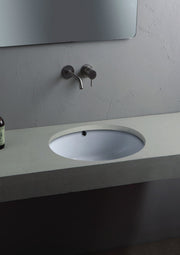 TIPO Undermount washbasin – Alice Ceramica