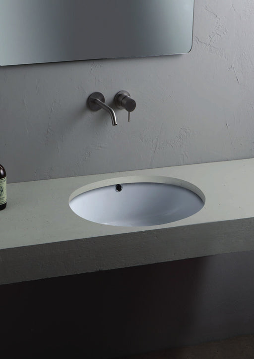 TIPO Undermount washbasin – Alice Ceramica
