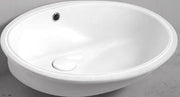TIPO Undermount washbasin – Alice Ceramica, view 2