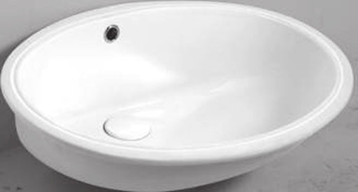 TIPO Undermount washbasin – Alice Ceramica, view 2