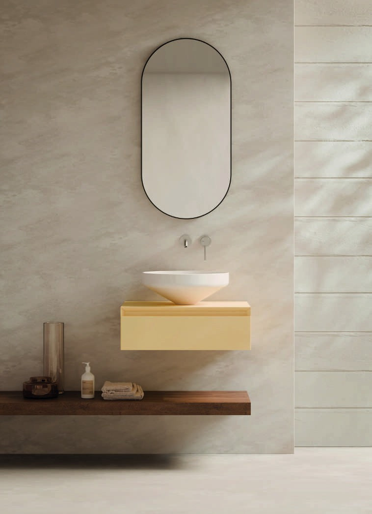 EQUILIBRIUM Washbasin 42 H15