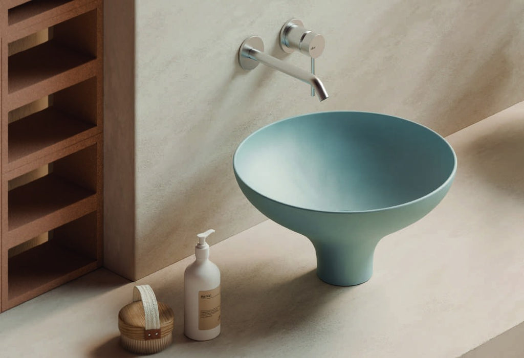 EQUILIBRIUM Washbasin H20