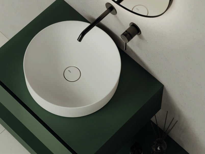 FORM Washbasin 40 Semi-Inset