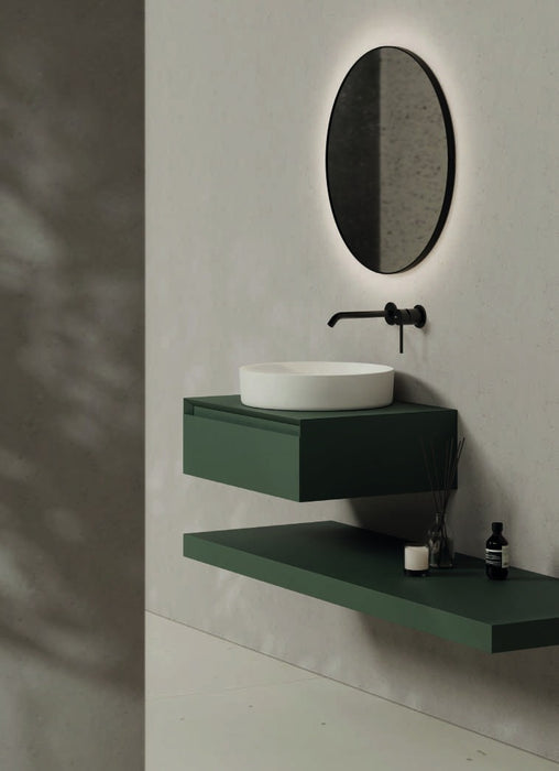FORM Washbasin 40 Semi-Inset
