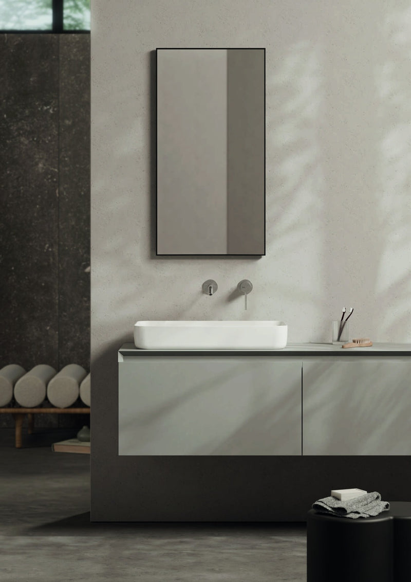 FORM Washbasin 60cm x 35cm Semi-Inset