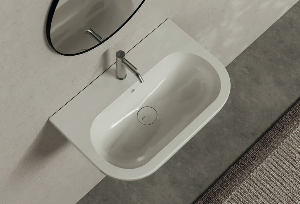 FORM Washbasin 68cm x 45cm Hung