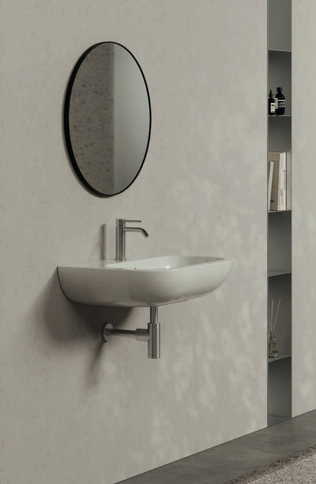 FORM Washbasin 68cm x 45cm Hung