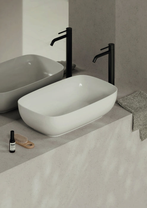 FORM Washbasin Rectangular 60cm x 37cm H15