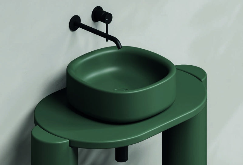 IDILLA Washbasin Square 40cm x 40cm